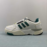 AD Torsion Response Tennis White Dark Green