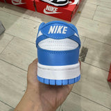 Low “University Blue”