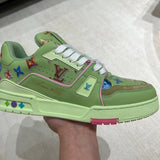 Trainer Green
