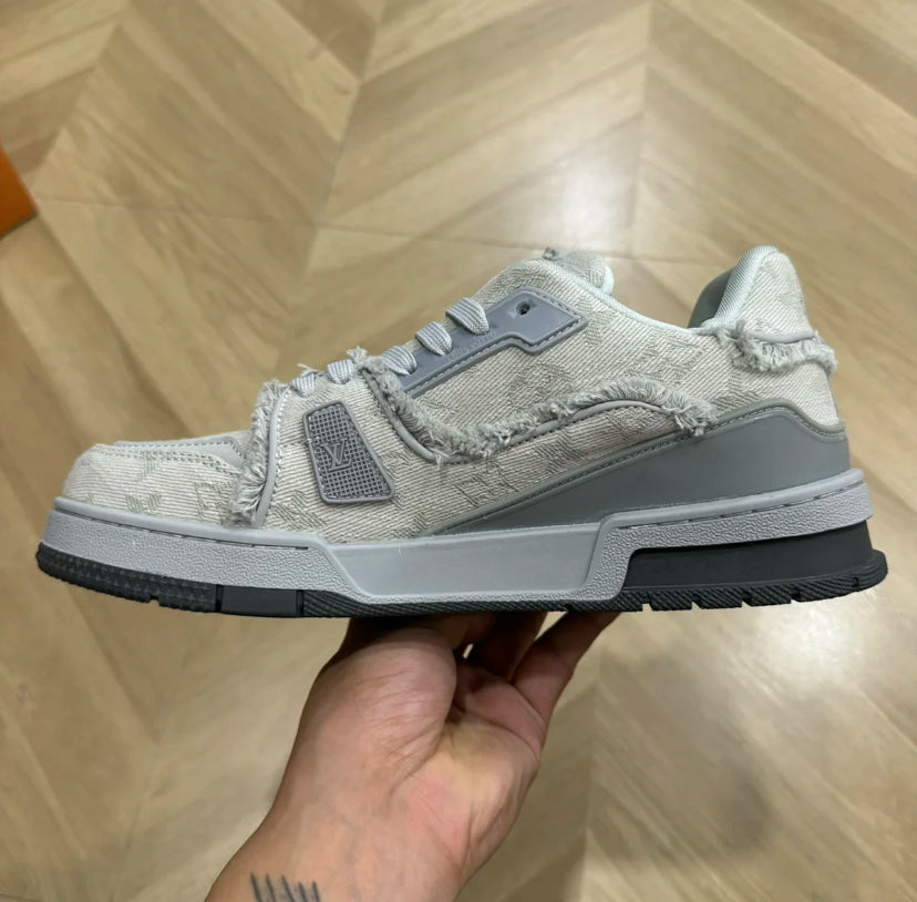Trainer Denim Grey