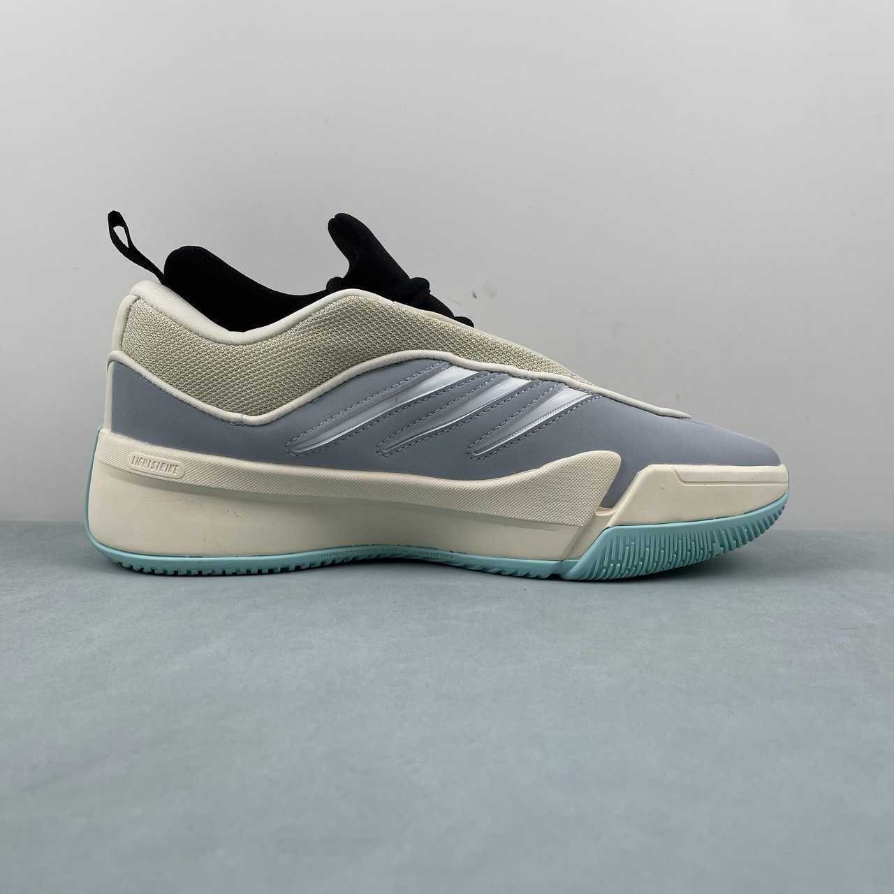 AD Dame 9 Grey Black