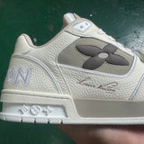 Trainer Star Beige