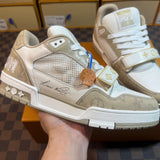 Trainer Star Beige