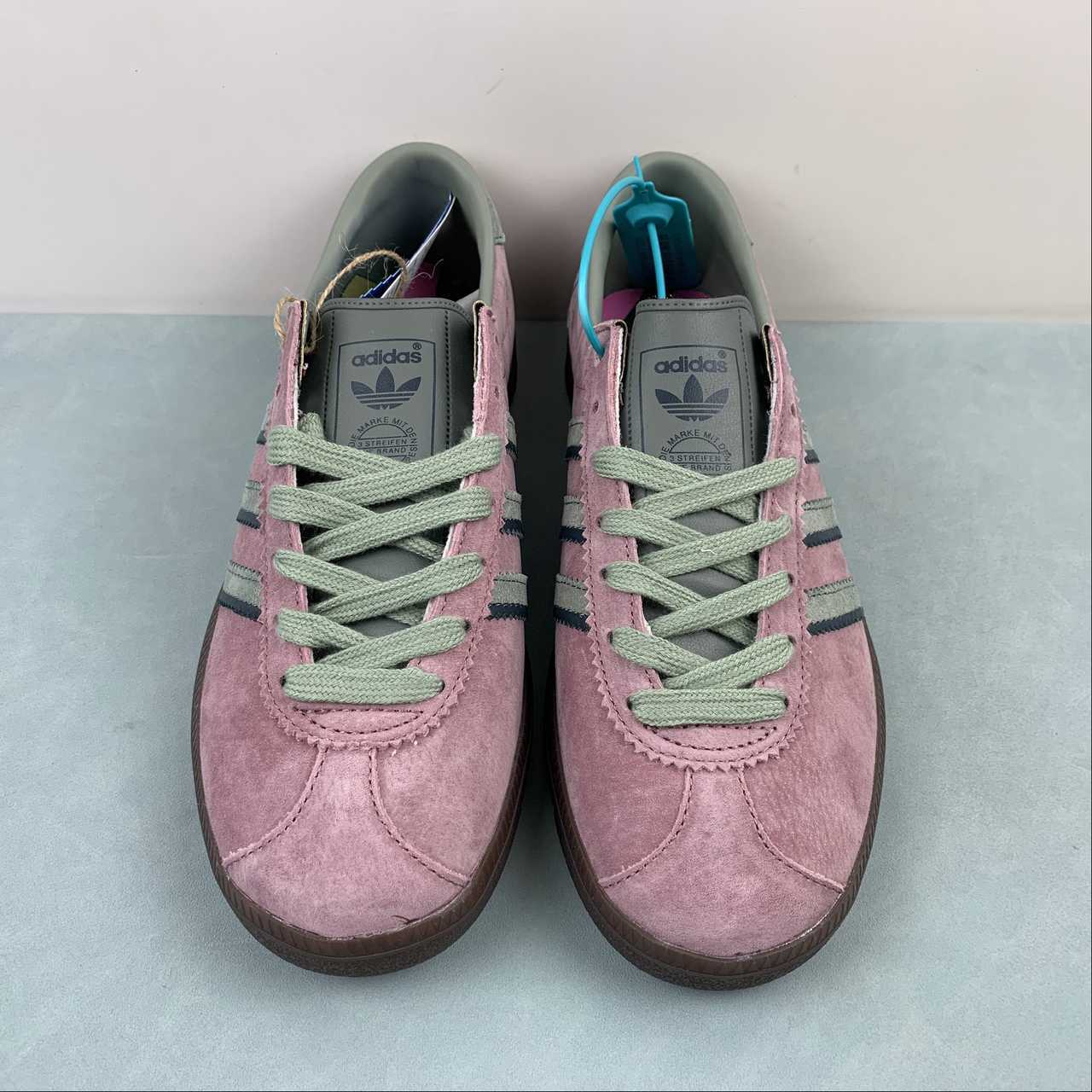 AD Malmo Rose Green