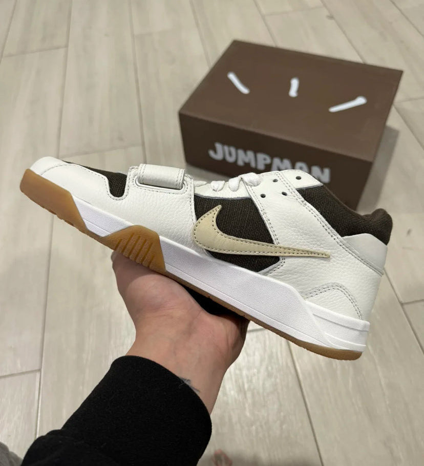 Jumpman Jack TR Reverse Mocha