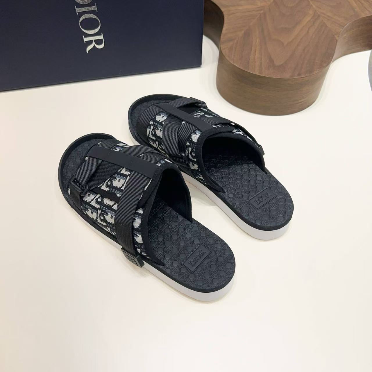Chinelos Black
