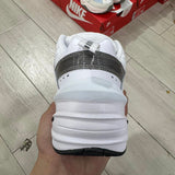 M2K Tekno White
