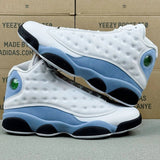 AJ13 Blue Grey