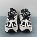 AD XLG Runner Deluxe Double White Green Grey
