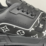 Trainer Black Monogram