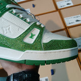 Trainer Green Crystal