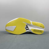 Adios Pro 4 White / Yellow