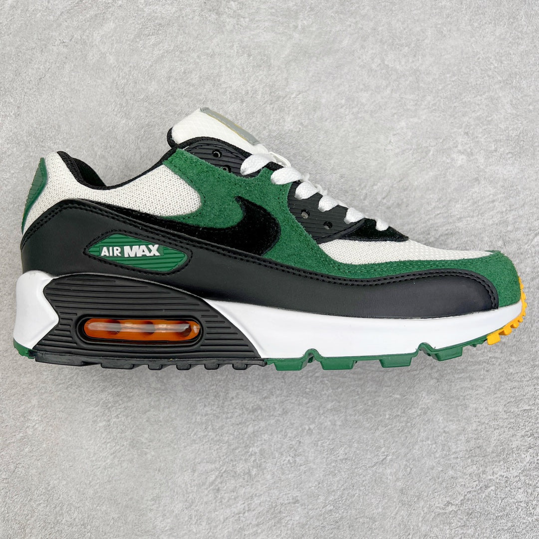 90 Black And Green