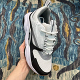 B22 White and Black