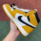 AJ1 High Yellow Orche