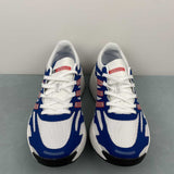 Adizero Aruku White Blue Red