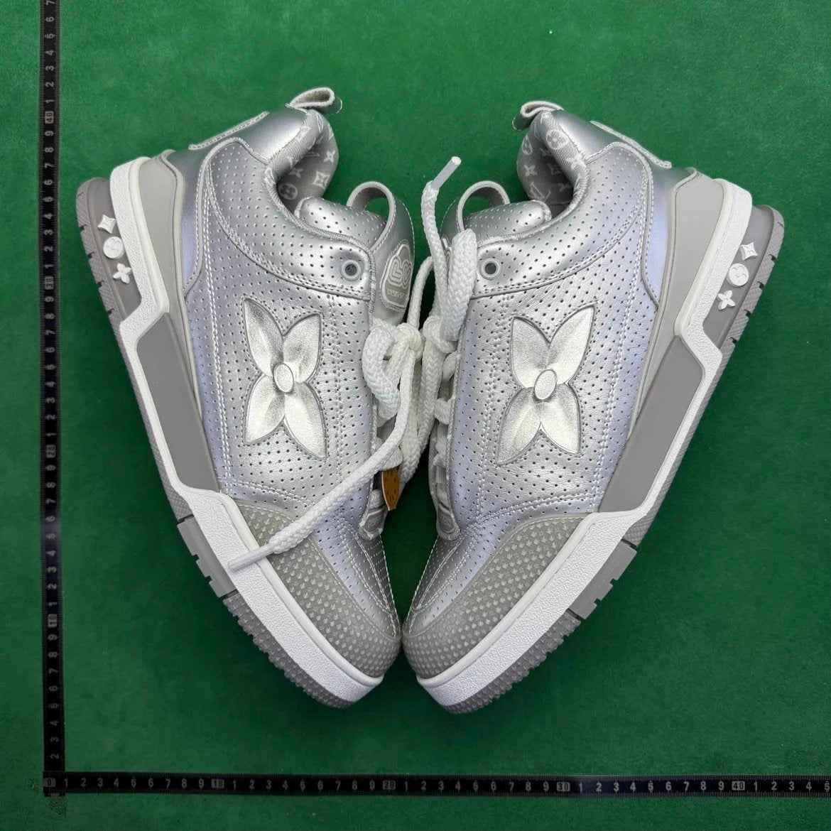 Skate Silver