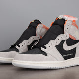 AJ1 High Neutral Grey