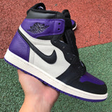 AJ1 High Pine Purple