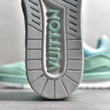 Trainer Mint Green