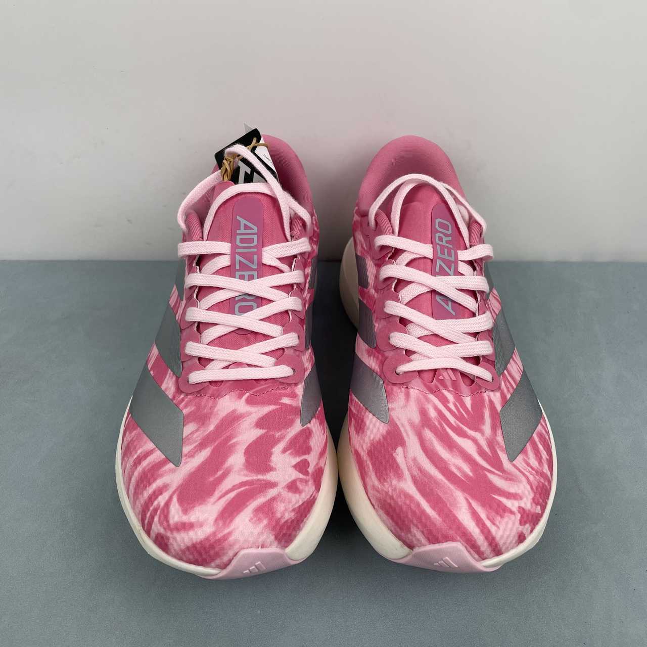 Evo SL Pink Silver