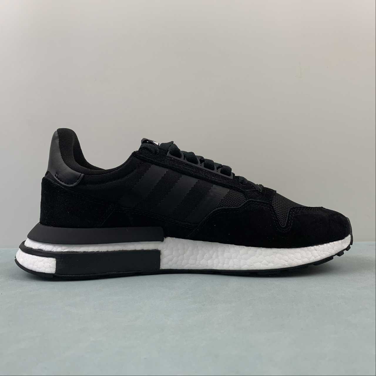 AD Boot 500 All Black