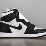 AJ1 High 85 Black White