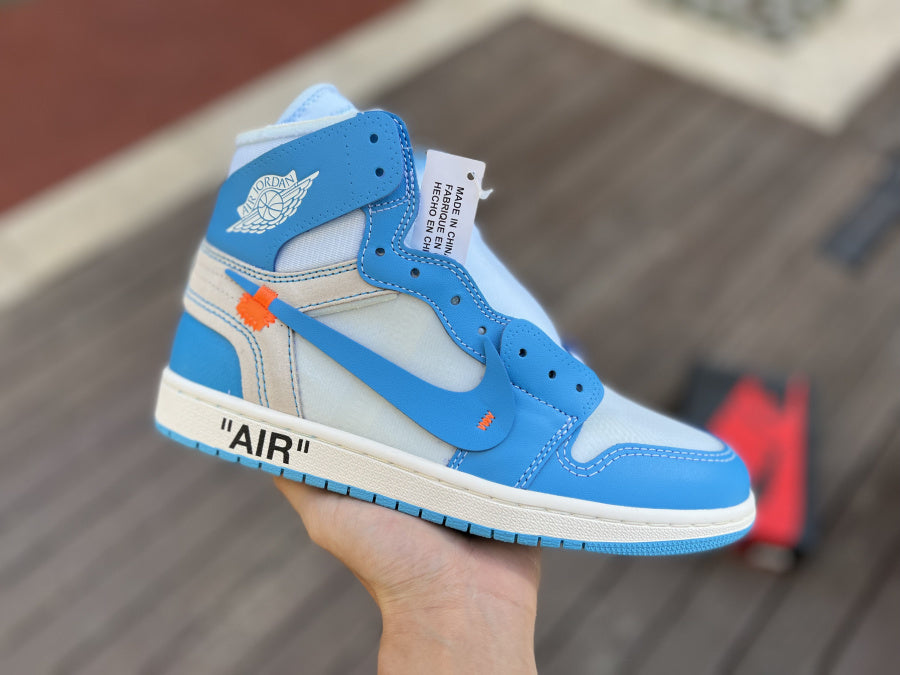 AJ1 High x Off White