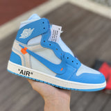 AJ1 High x Off White