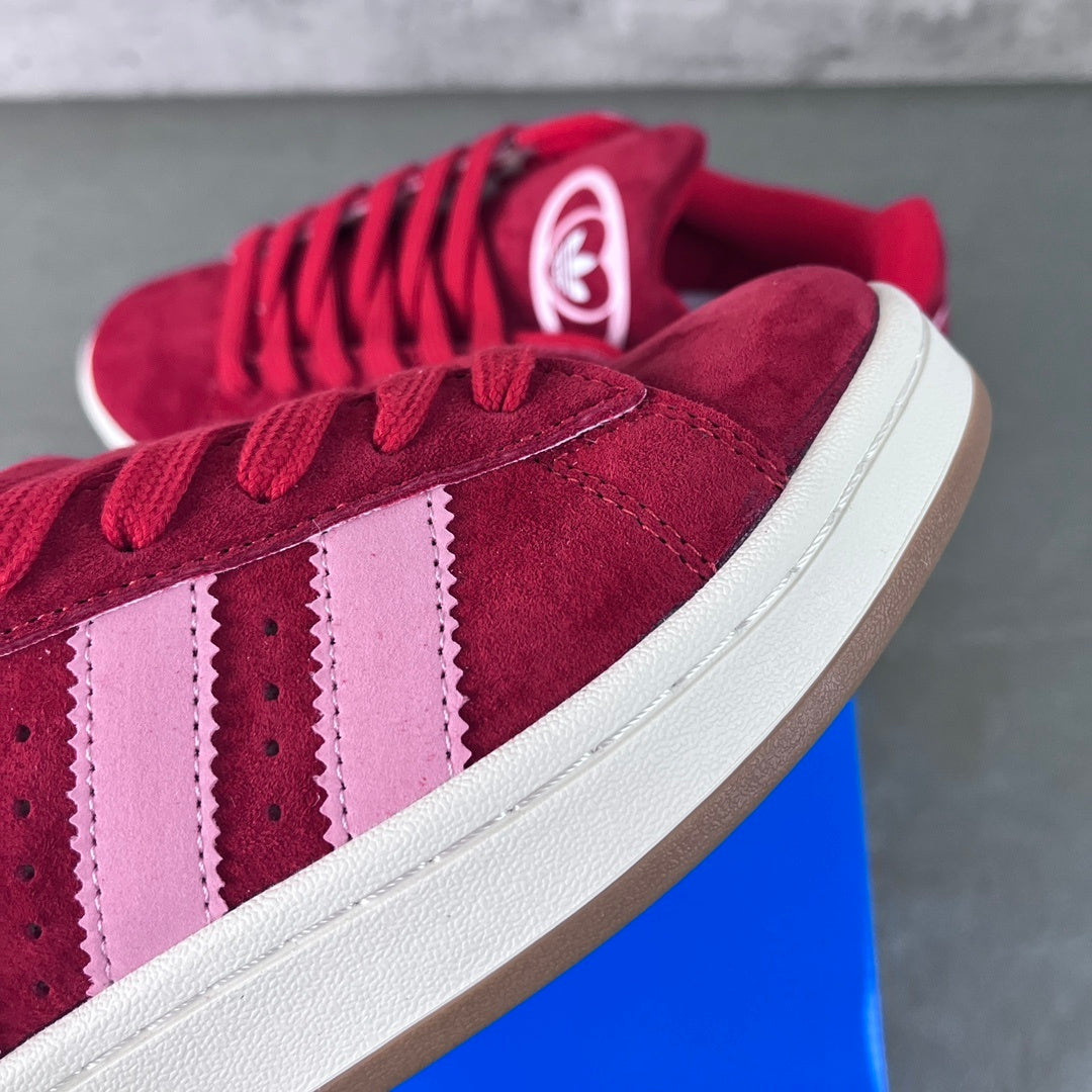 Campus Better Scarlet Clear Pink