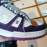 Trainer Purple Crystal