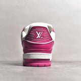 Trainer White and Pink