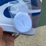 AJ1 High BLUE GREY