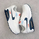 90 White