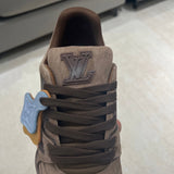 Trainer Brown