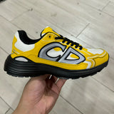 B30 Yellow and Black