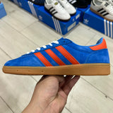 AD Spez Blue and Orange