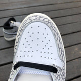 AJ1 High White Cement