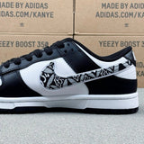 Sb Low Black and White