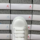 Alexander McQueen Light Brown Drip Sneakers