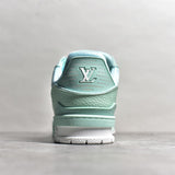 Trainer Mint Green