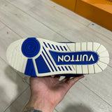Skate Azul