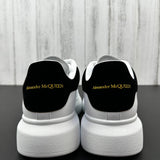 Alexander McQueen em Camurça Drip Sneakers