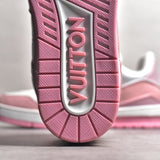 Trainer White and Pink