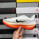 Zoom Fly 6 White/Black/Orange
