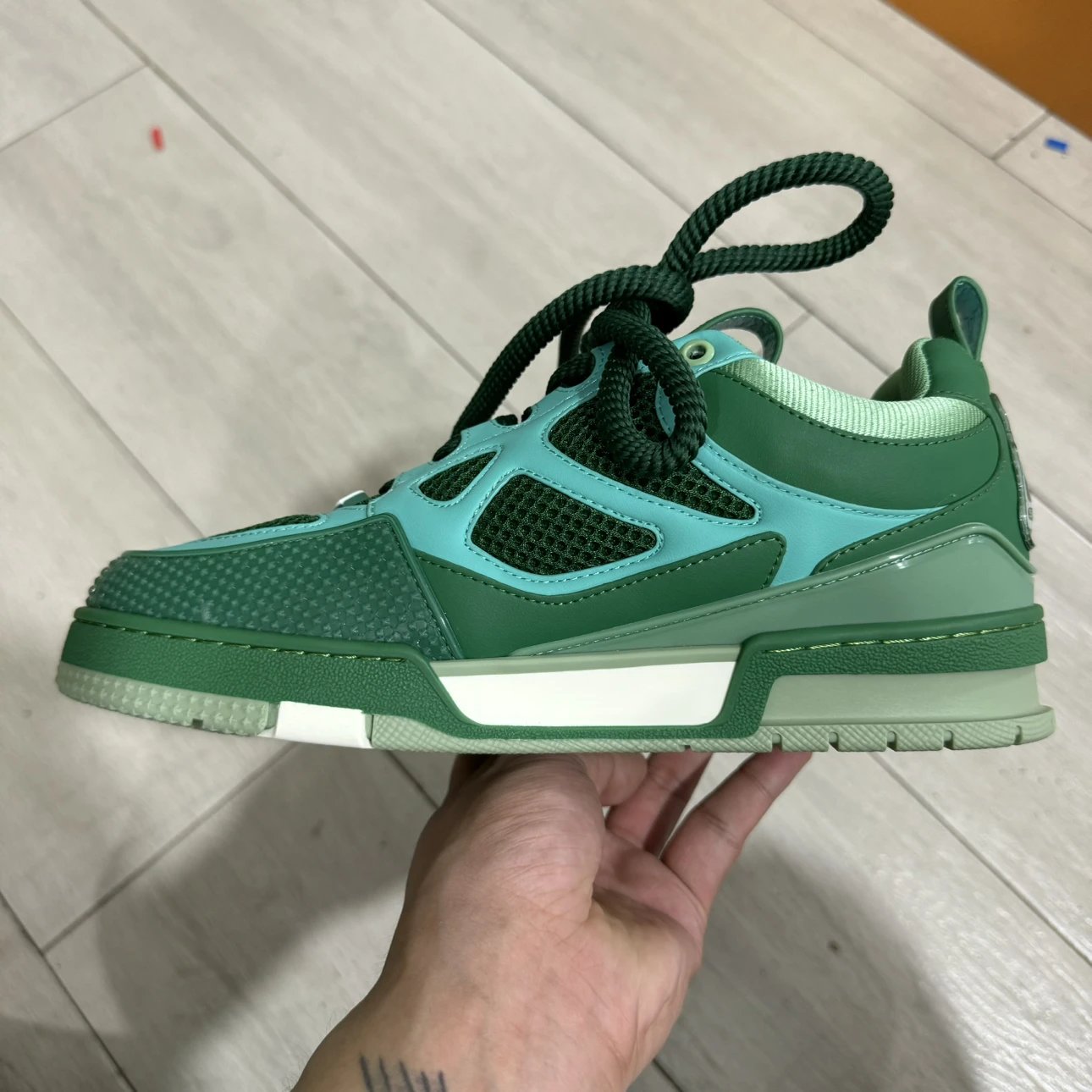 Skate Green