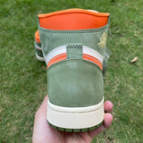 AJ1 High OG CELADON