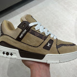 Trainer Beige