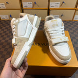 Trainer Star Beige