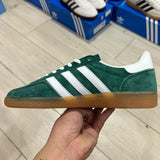 Spezial Green and White